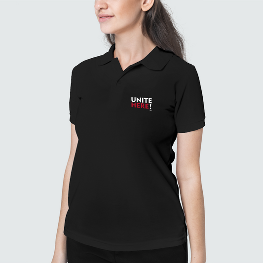 Women's Moisture Wicking Polo