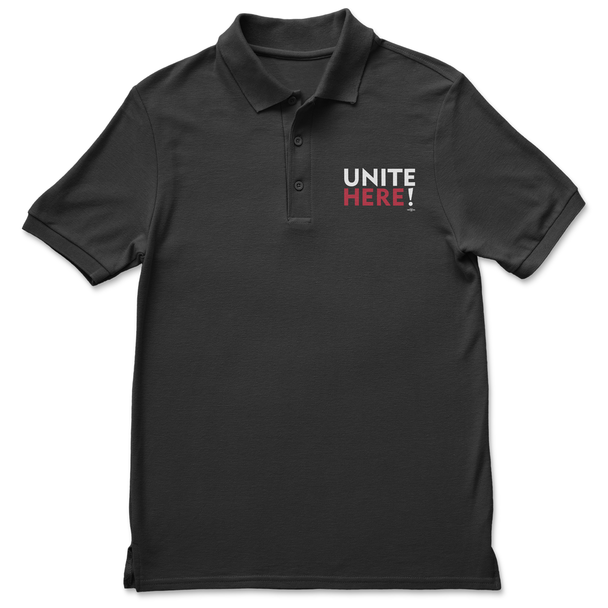 Men's Moisture Wicking Polo