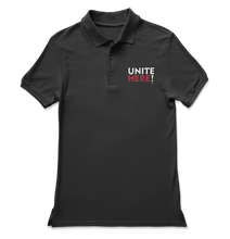 Load image into Gallery viewer, Women&#39;s Moisture Wicking Polo