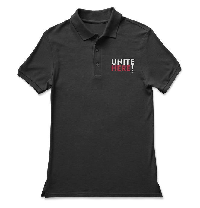 Women's Moisture Wicking Polo