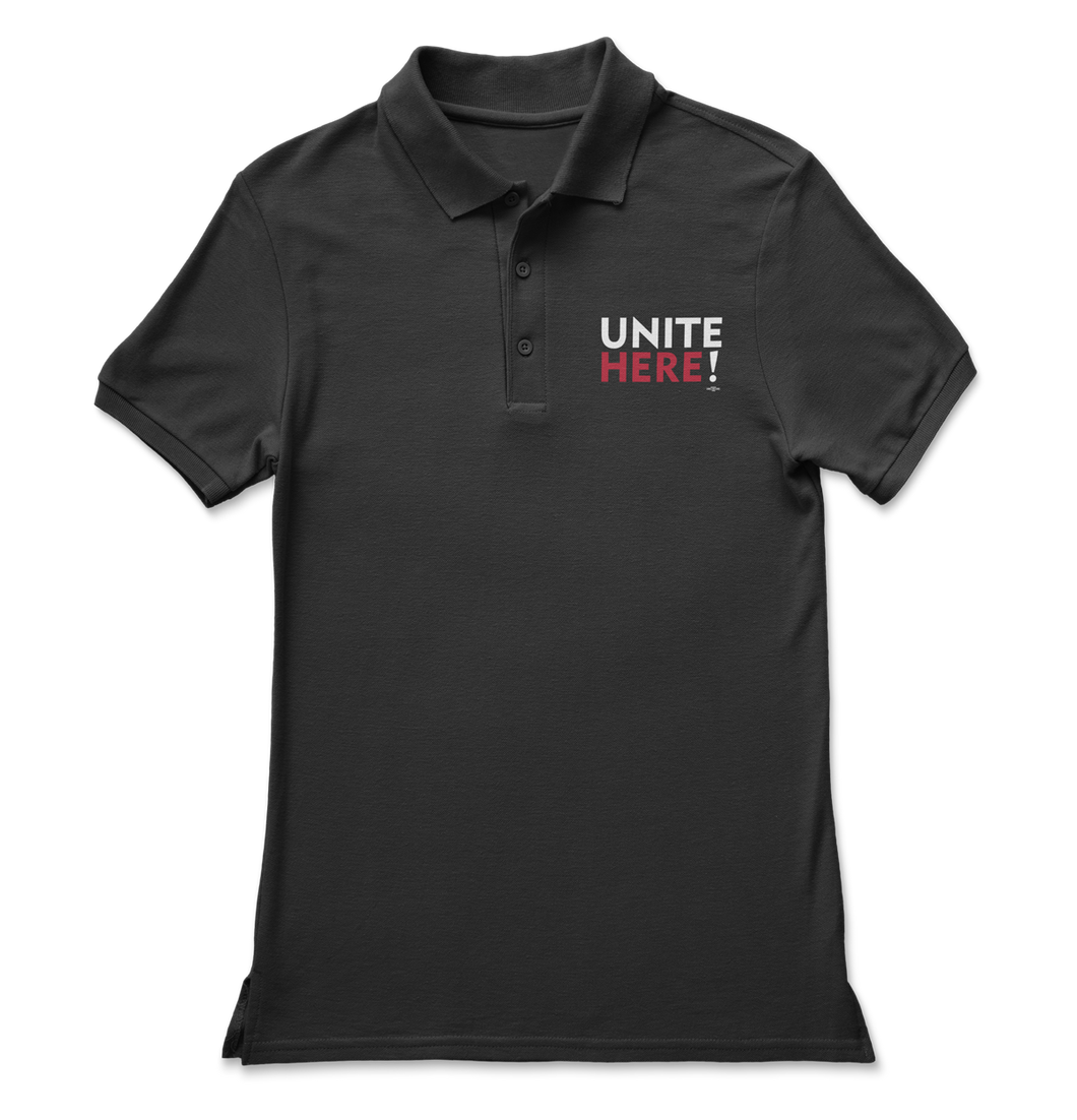 Women's Moisture Wicking Polo