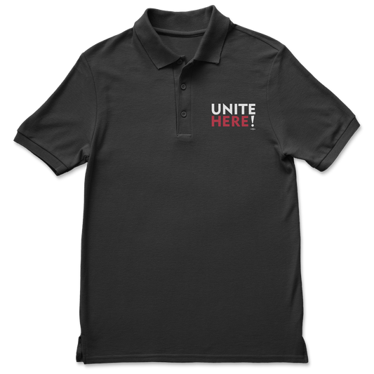 Men's Moisture Wicking Polo