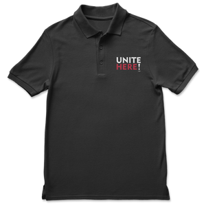 Men's Moisture Wicking Polo