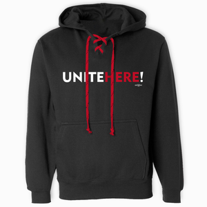 Lace-up Hoodie (Limited Edition)