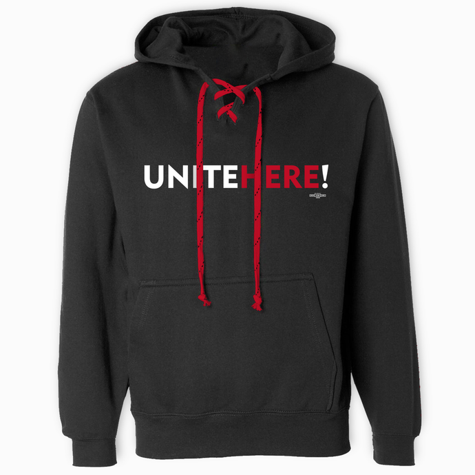 Lace-up Hoodie (Limited Edition)