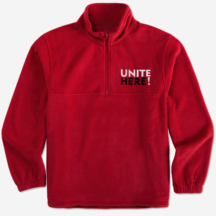 1/4 Zip Polar Fleece (Limited Edition)