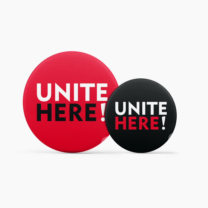 Logo Button Combo