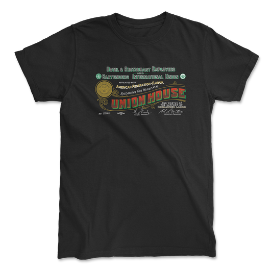 Union House T-Shirt