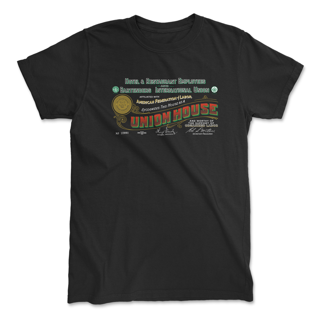 Union House T-Shirt