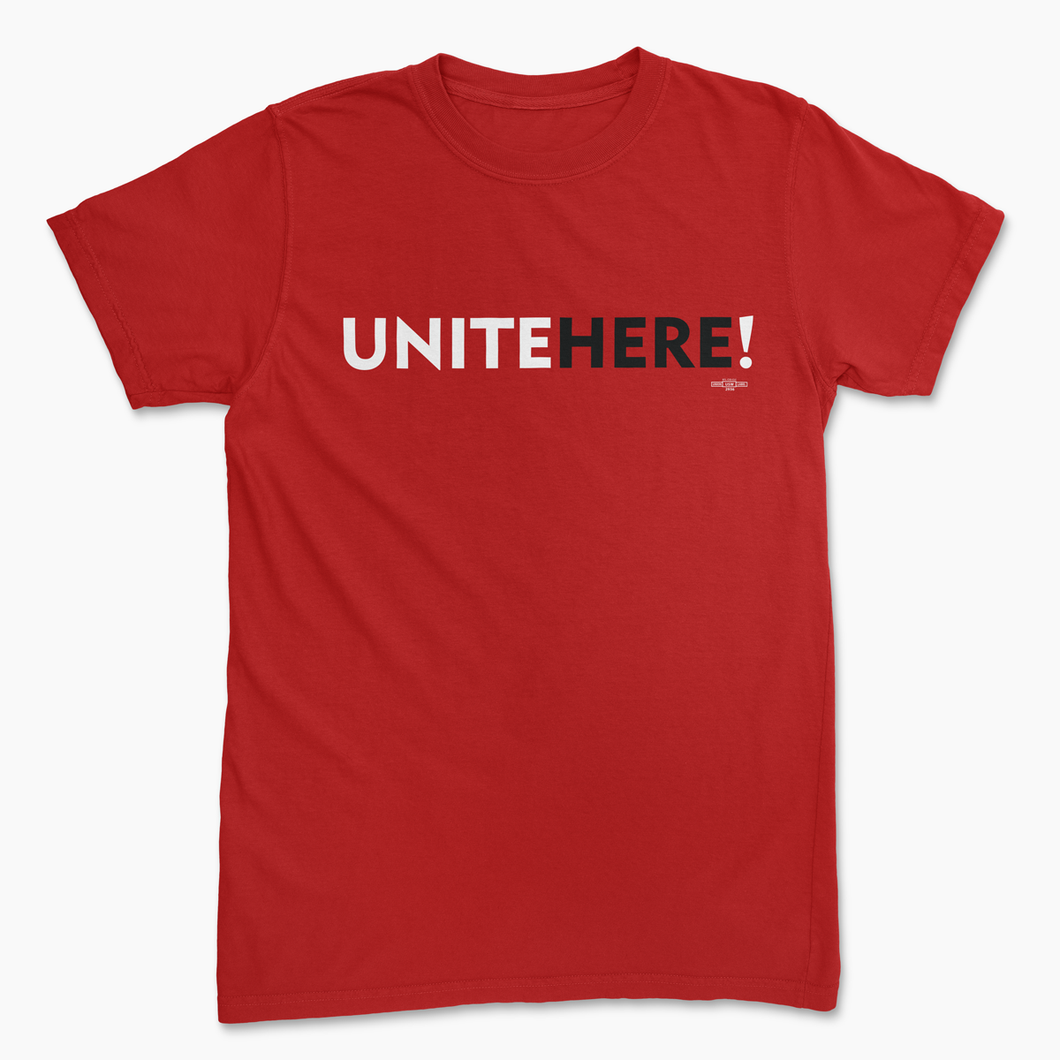 Horizontal Logo T-Shirt