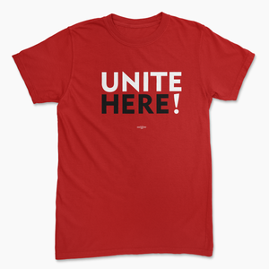 Red Logo T-Shirt