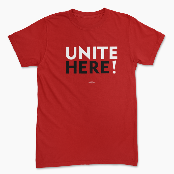 Red Logo T-Shirt